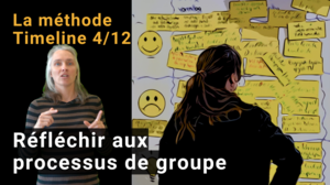 Vignette de la vidéo : 4/12 La méthode Timeline | Réfléchir aux processus de groupe 