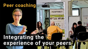 Video thumbnail: Peer coaching - Integrating the experience of your peers
