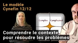 Vignette de la vidéo : 12/12 Le modèle Cynefin | Comprendre le contexte pour résoudre efficacement les problèmes 