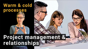 Video thumbnail: Warm and cold processes