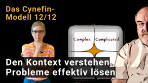 Video Thumbnail: Das Cynefin Modell 12/12: Orientierung für die landwirtschaftliche Beratung